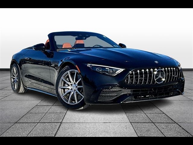 2024 Mercedes-Benz SL AMG SL 43