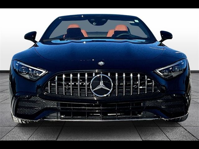 2024 Mercedes-Benz SL AMG SL 43