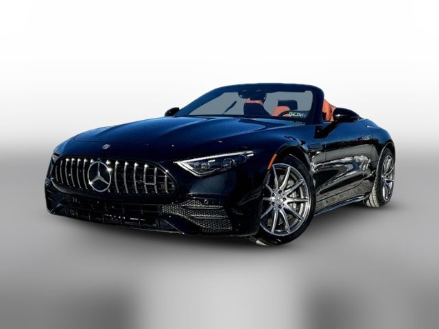 2024 Mercedes-Benz SL AMG SL 43