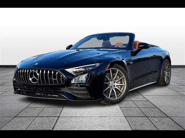 2024 Mercedes-Benz SL AMG SL 43