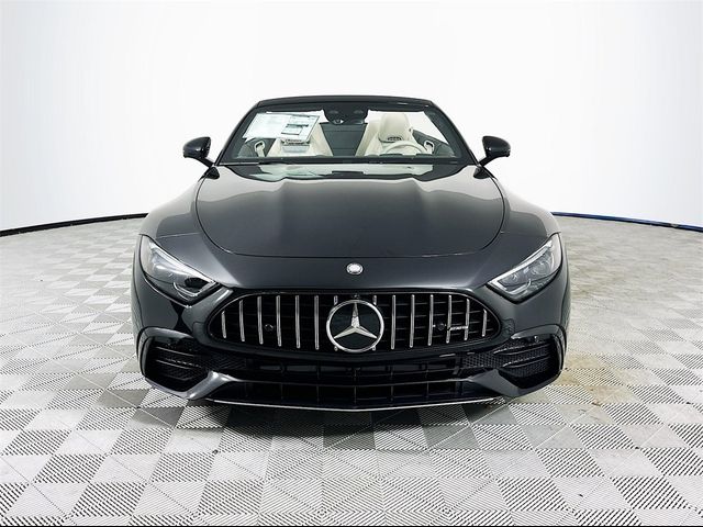 2024 Mercedes-Benz SL AMG SL 43