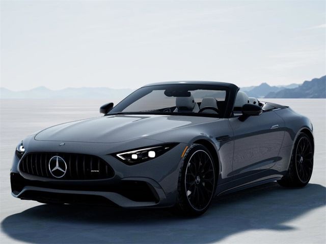 2024 Mercedes-Benz SL AMG SL 43