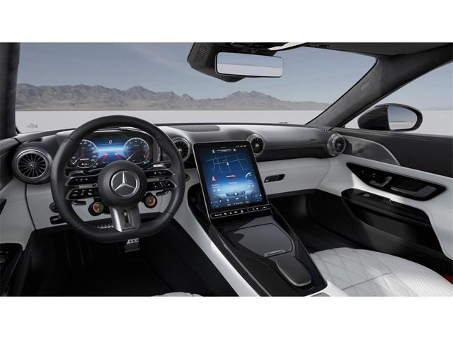 2024 Mercedes-Benz SL AMG SL 43