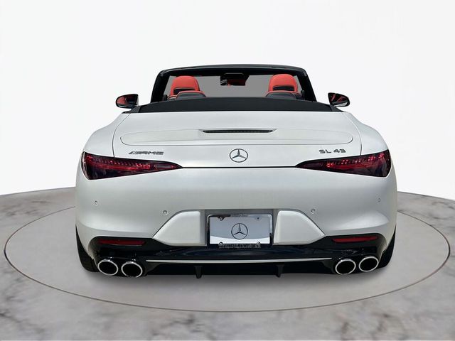 2024 Mercedes-Benz SL AMG SL 43