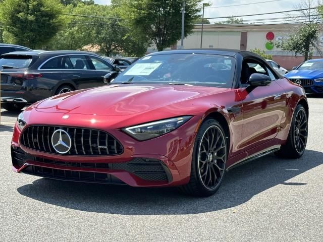 2024 Mercedes-Benz SL AMG SL 43