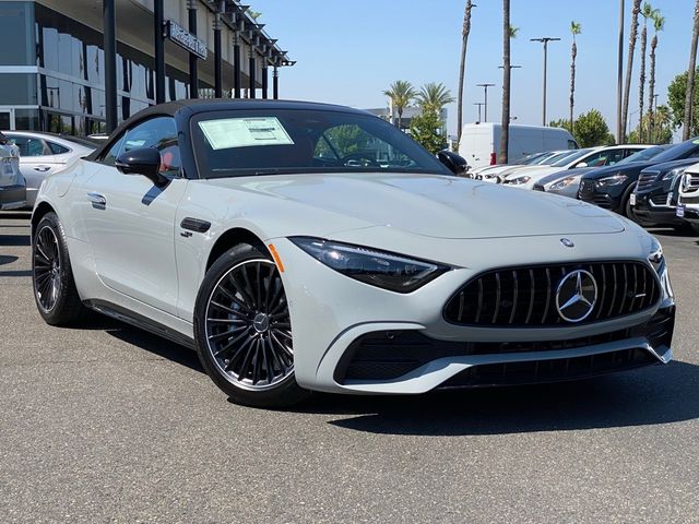 2024 Mercedes-Benz SL AMG SL 43