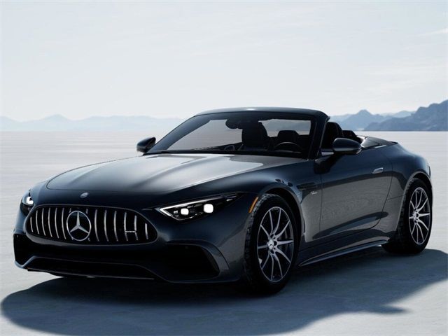 2024 Mercedes-Benz SL AMG SL 43