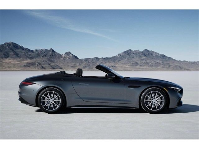 2024 Mercedes-Benz SL AMG SL 43