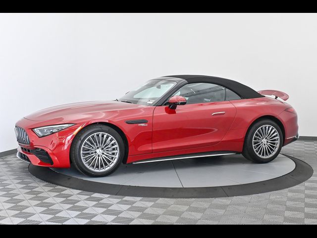 2024 Mercedes-Benz SL AMG SL 43