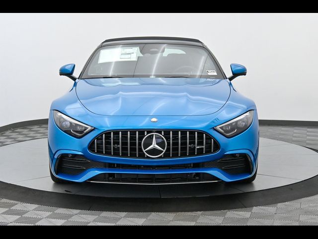 2024 Mercedes-Benz SL AMG SL 43