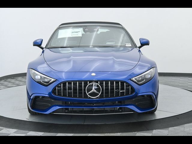 2024 Mercedes-Benz SL AMG SL 43