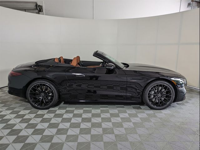 2024 Mercedes-Benz SL AMG SL 43