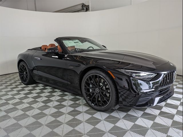 2024 Mercedes-Benz SL AMG SL 43