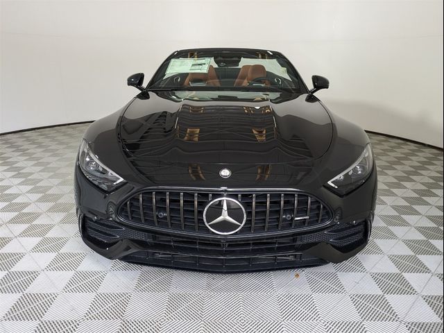 2024 Mercedes-Benz SL AMG SL 43