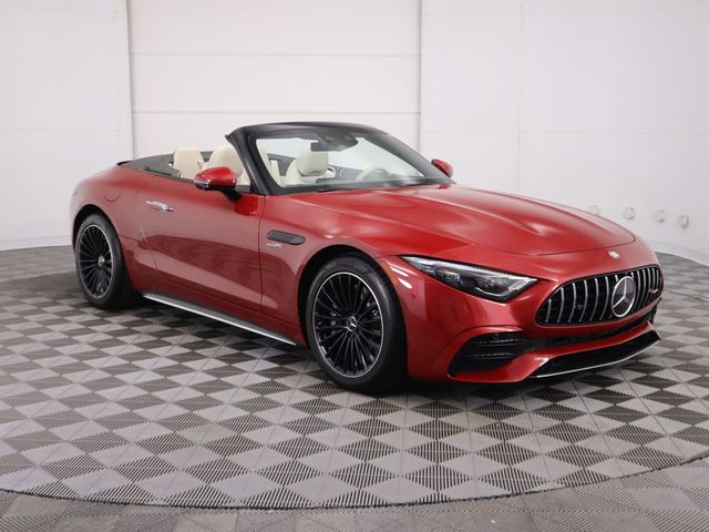 2024 Mercedes-Benz SL AMG SL 43