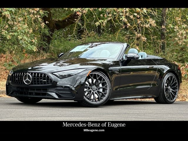 2024 Mercedes-Benz SL AMG SL 43