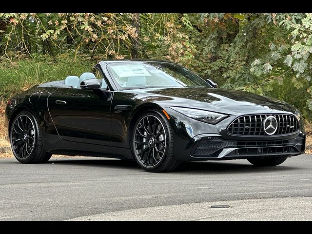 2024 Mercedes-Benz SL AMG SL 43