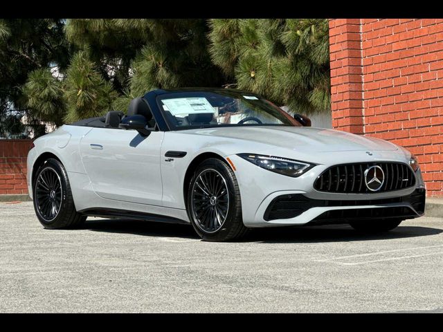 2024 Mercedes-Benz SL AMG SL 43