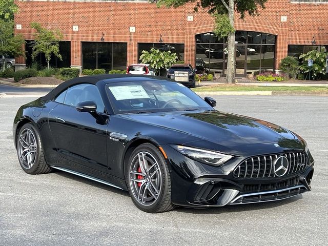 2024 Mercedes-Benz SL AMG SL 55