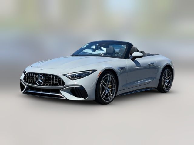 2024 Mercedes-Benz SL AMG SL 55