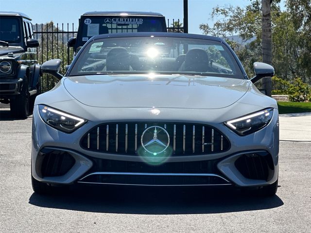 2024 Mercedes-Benz SL AMG SL 55