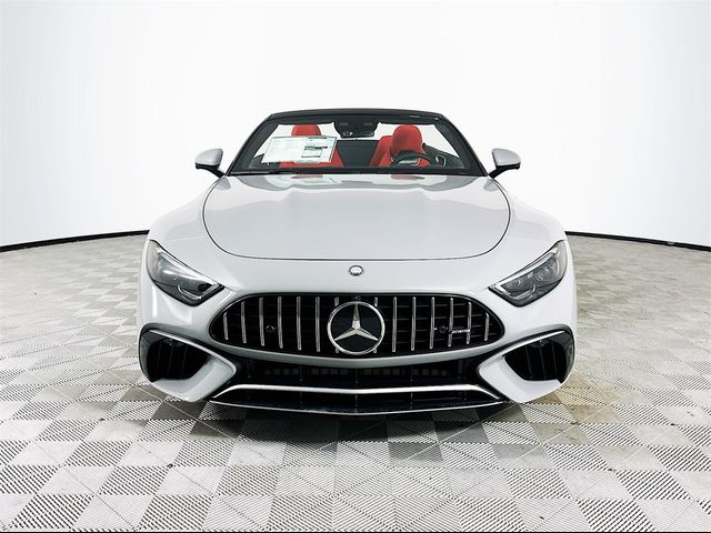 2024 Mercedes-Benz SL AMG SL 55