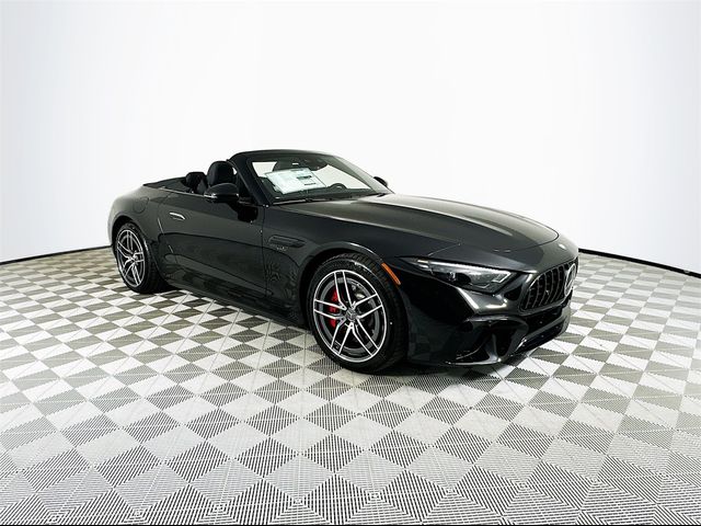 2024 Mercedes-Benz SL AMG SL 55