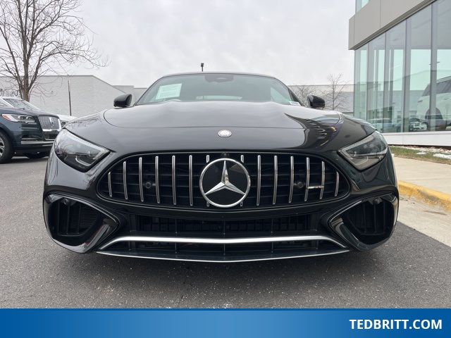 2024 Mercedes-Benz SL AMG SL 55