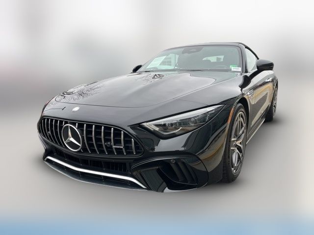 2024 Mercedes-Benz SL AMG SL 55