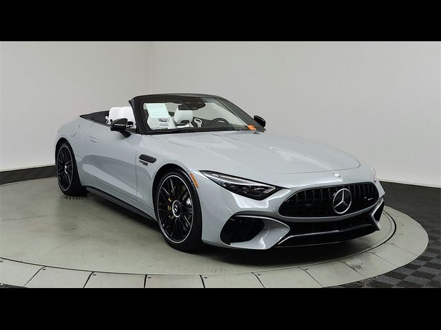 2024 Mercedes-Benz SL AMG SL 55