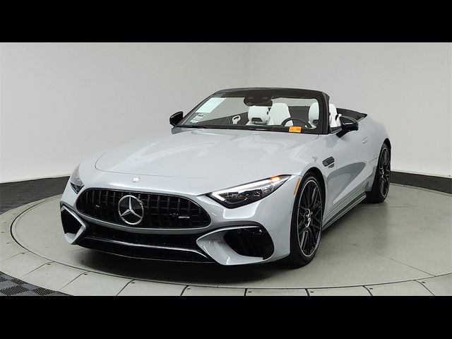 2024 Mercedes-Benz SL AMG SL 55