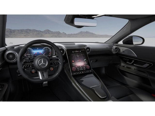 2024 Mercedes-Benz SL AMG SL 55