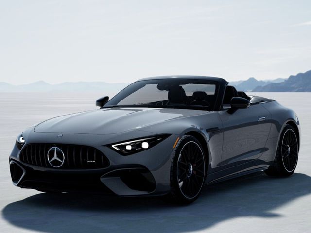 2024 Mercedes-Benz SL AMG SL 55