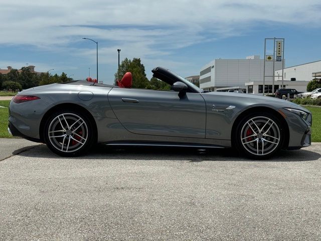 2024 Mercedes-Benz SL AMG SL 55