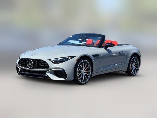 2024 Mercedes-Benz SL AMG SL 55