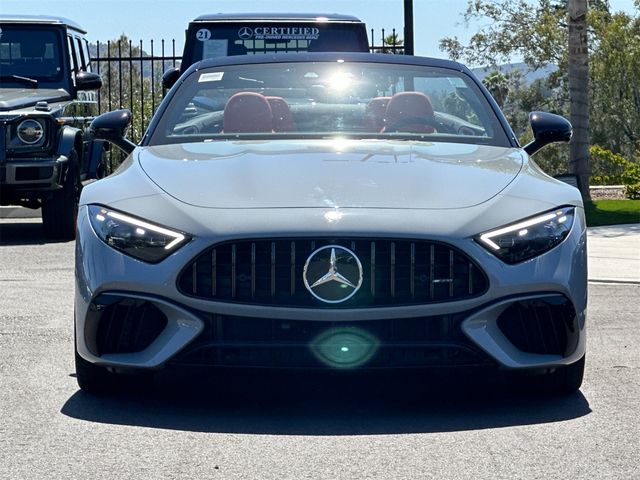 2024 Mercedes-Benz SL AMG SL 55
