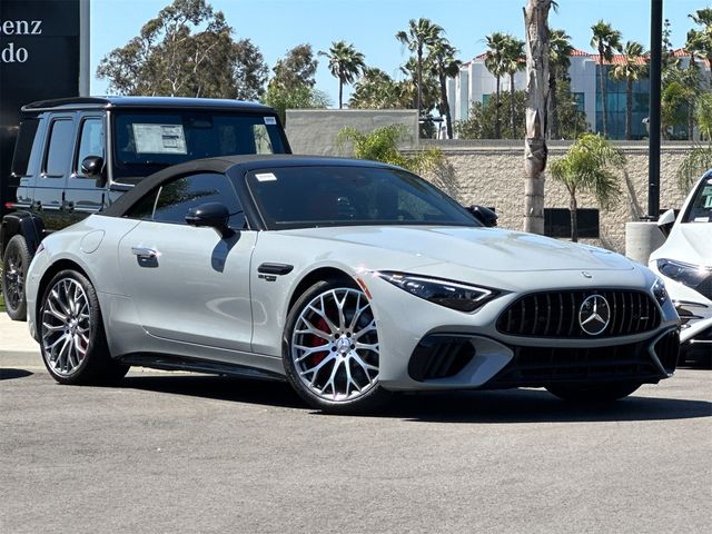 2024 Mercedes-Benz SL AMG SL 55