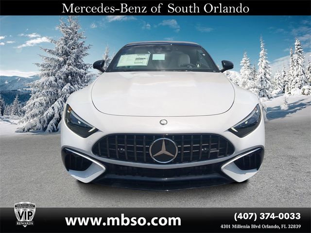 2024 Mercedes-Benz SL AMG SL 55