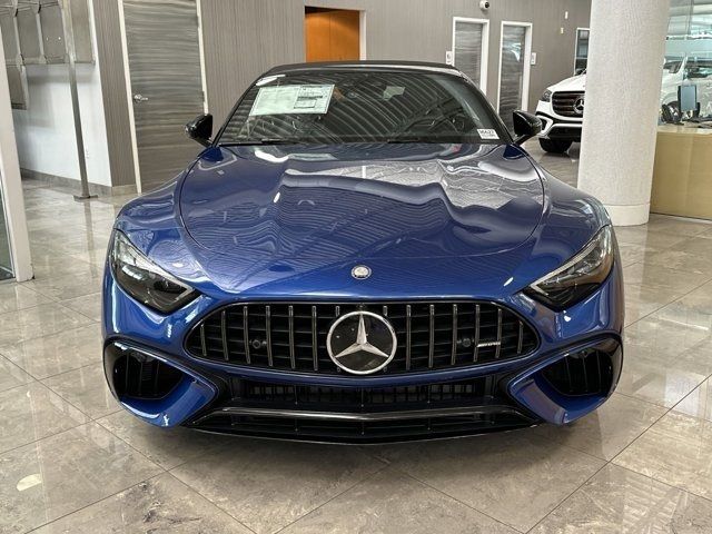 2024 Mercedes-Benz SL AMG SL 55