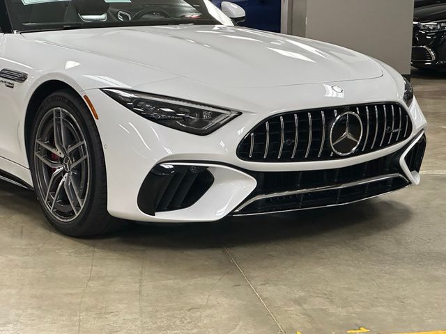 2024 Mercedes-Benz SL AMG SL 55