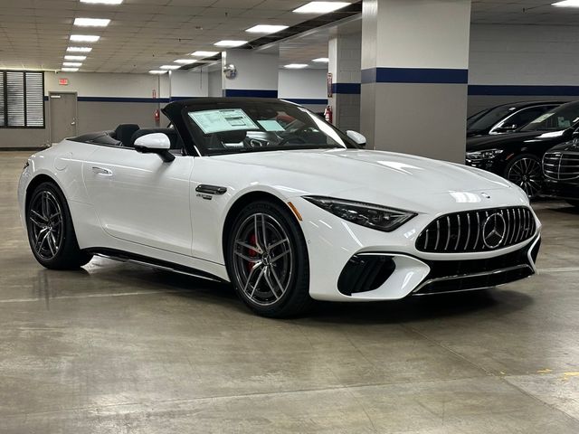 2024 Mercedes-Benz SL AMG SL 55