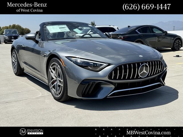 2024 Mercedes-Benz SL AMG SL 55