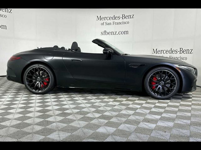 2024 Mercedes-Benz SL AMG SL 55