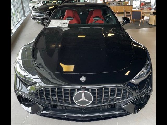 2024 Mercedes-Benz SL-Class 63 AMG