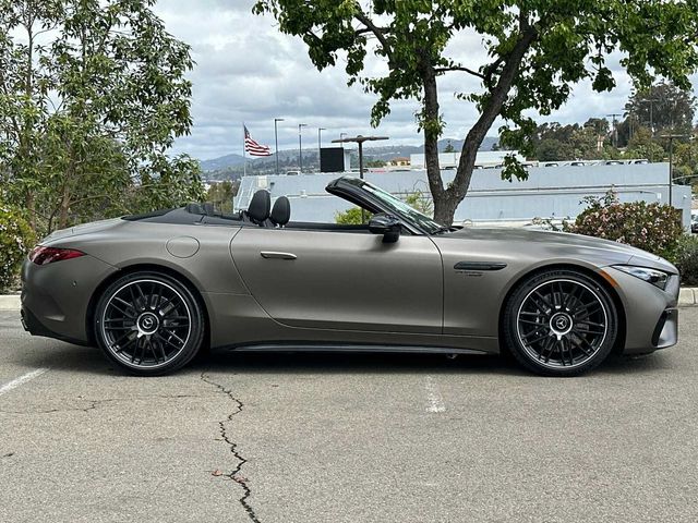 2024 Mercedes-Benz SL-Class 63 AMG