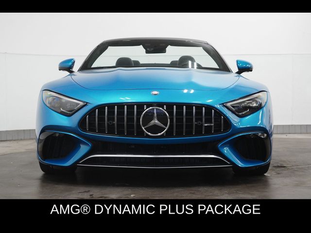 2024 Mercedes-Benz SL-Class 63 AMG