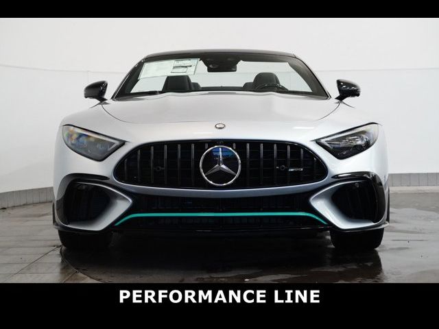 2024 Mercedes-Benz SL-Class 63 AMG