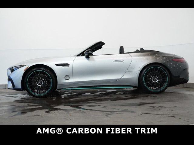 2024 Mercedes-Benz SL-Class 63 AMG