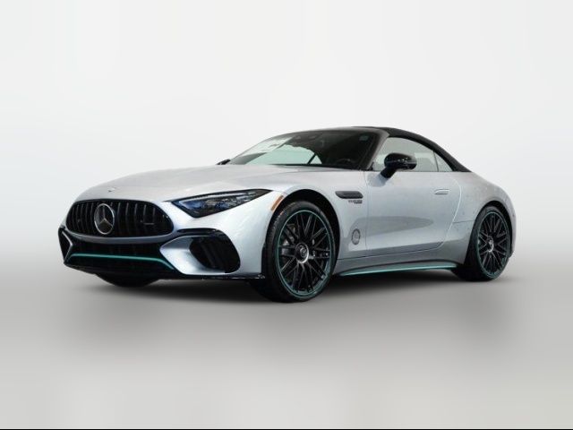 2024 Mercedes-Benz SL-Class 63 AMG