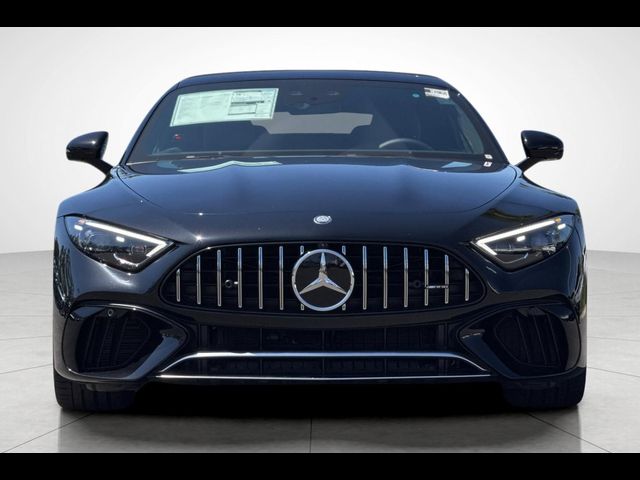 2024 Mercedes-Benz SL-Class 63 AMG